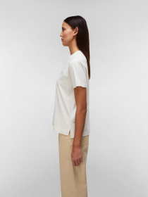 Футболка Napapijri S-CLARAO модель NP0A4I9LN1A1 Фото