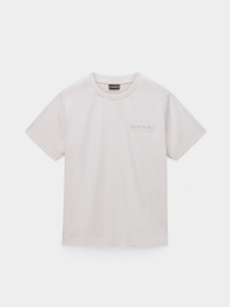 Футболка Napapijri S-CLARAO модель NP0A4I9LN1A1 Фото