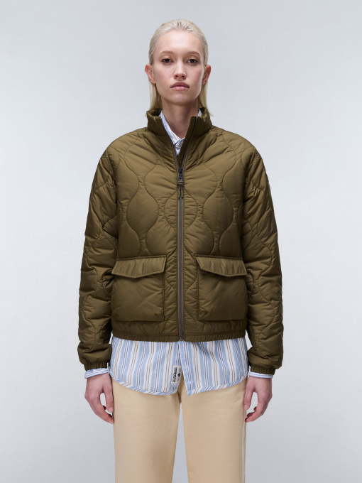 Демисезонная куртка Napapijri A-BELLE модель NP0A4IF7G3A1 Фото