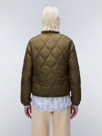 Демісезонна куртка Napapijri A-BELLE модель NP0A4IF7G3A1 Демісезонна куртка Napapijri A-BELLE модель NP0A4IF7G3A1 Фото