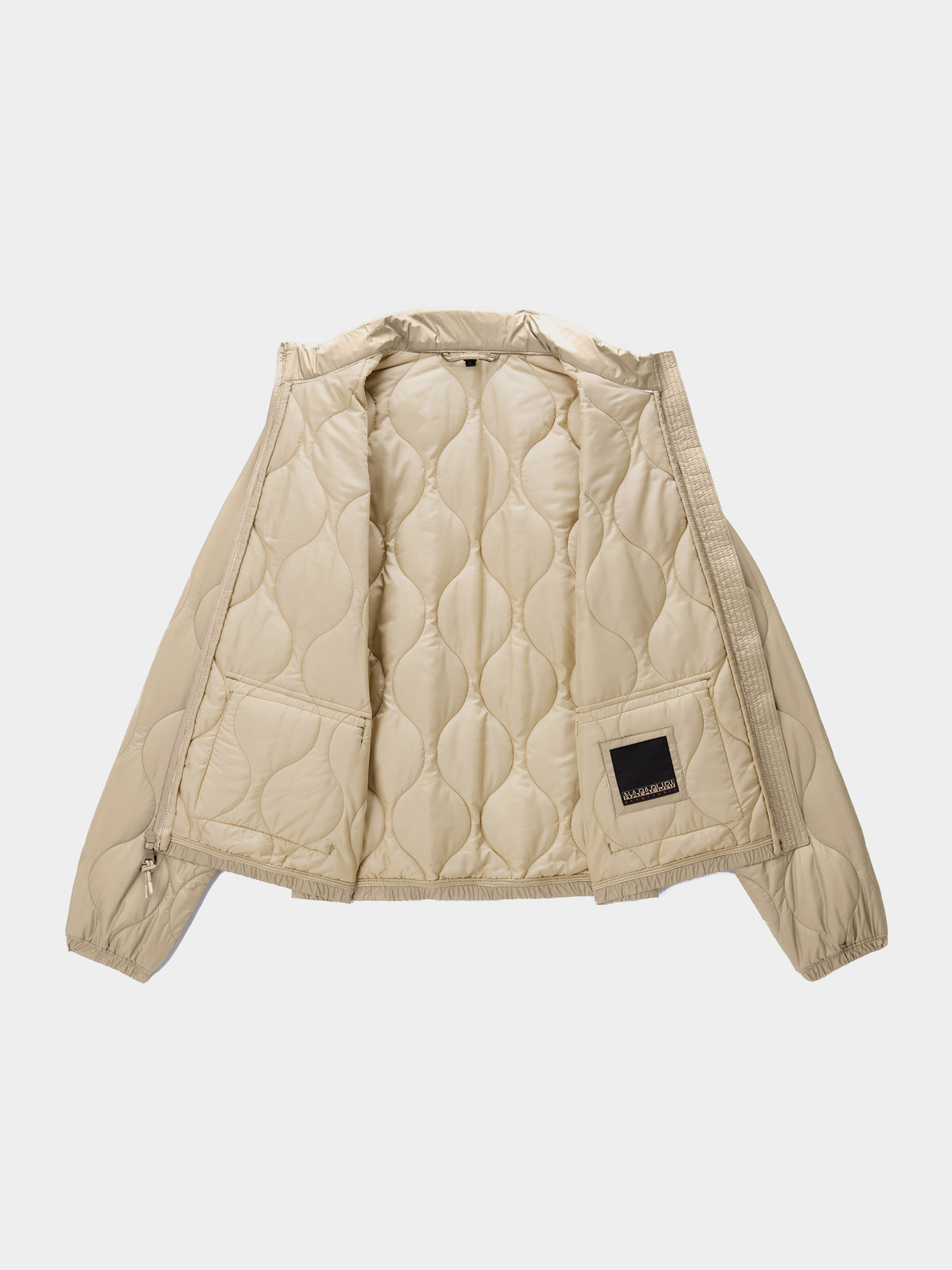 Демісезонна куртка Napapijri A-BELLE модель NP0A4IF7N3D1 Демісезонна куртка Napapijri A-BELLE модель NP0A4IF7N3D1 Фото