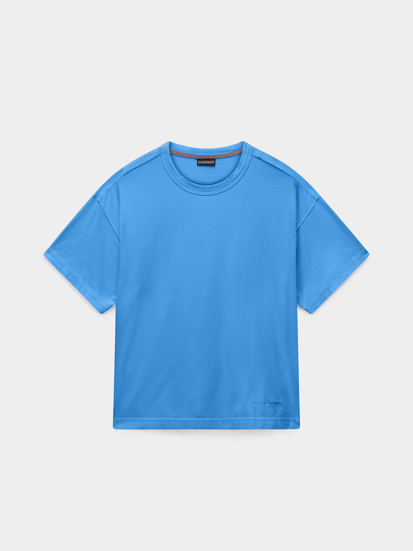 Футболка Napapijri S-MIROIR модель NP0A8AUDB9A1 Фото