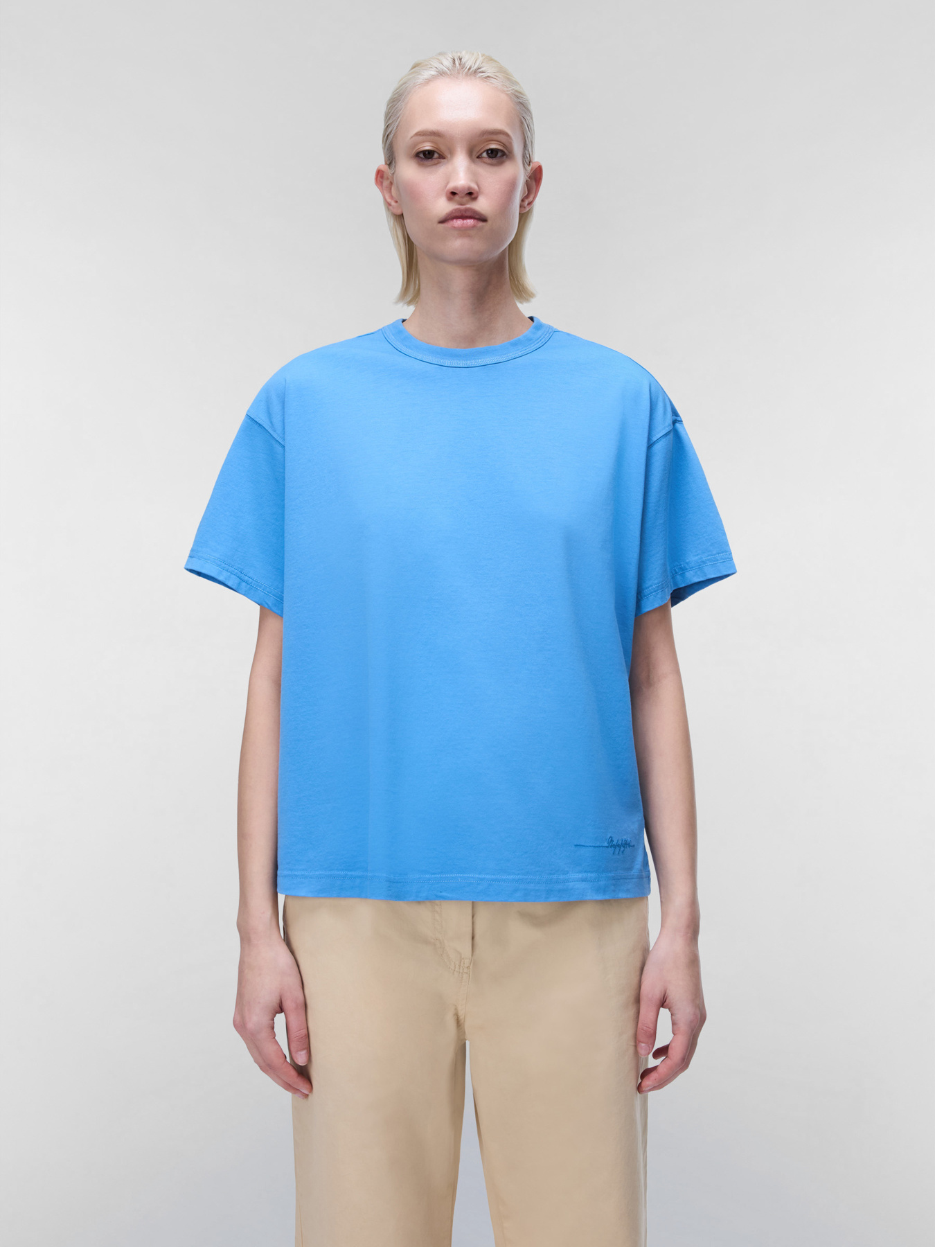 Футболка Napapijri S-MIROIR модель NP0A8AUDB9A1 Фото