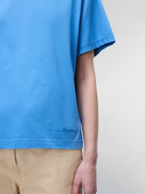 Футболка Napapijri S-MIROIR модель NP0A8AUDB9A1 Фото