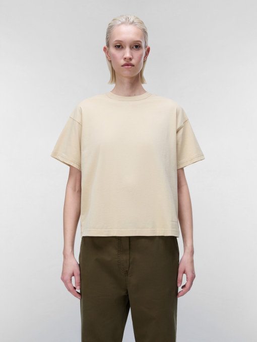 Футболка Napapijri S-MIROIR модель NP0A8AUDN3D1 Фото