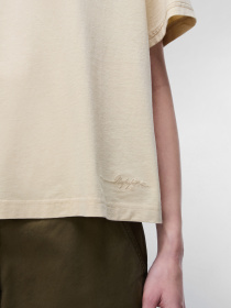 Футболка Napapijri S-MIROIR модель NP0A8AUDN3D1 Футболка Napapijri S-MIROIR модель NP0A8AUDN3D1 Фото