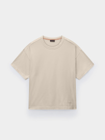 Футболка Napapijri S-MIROIR модель NP0A8AUDN3D1 Футболка Napapijri S-MIROIR модель NP0A8AUDN3D1 Фото