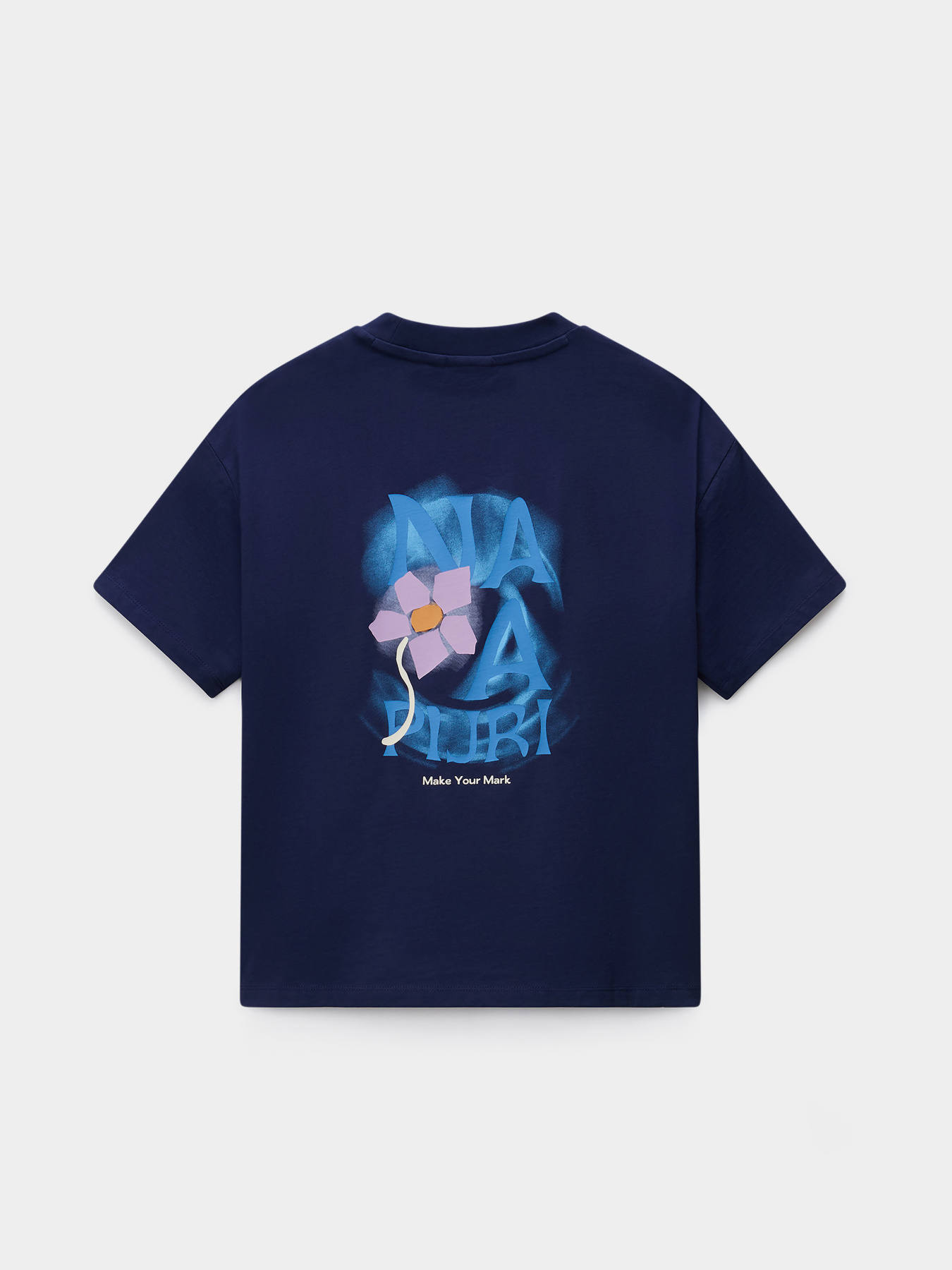 Футболка Napapijri S-ILIANA модель NP0A8BC4B2Q1 Футболка Napapijri S-ILIANA модель NP0A8BC4B2Q1 Фото