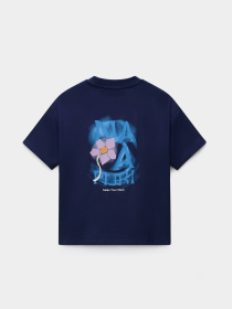 Футболка Napapijri S-ILIANA модель NP0A8BC4B2Q1 Футболка Napapijri S-ILIANA модель NP0A8BC4B2Q1 Фото