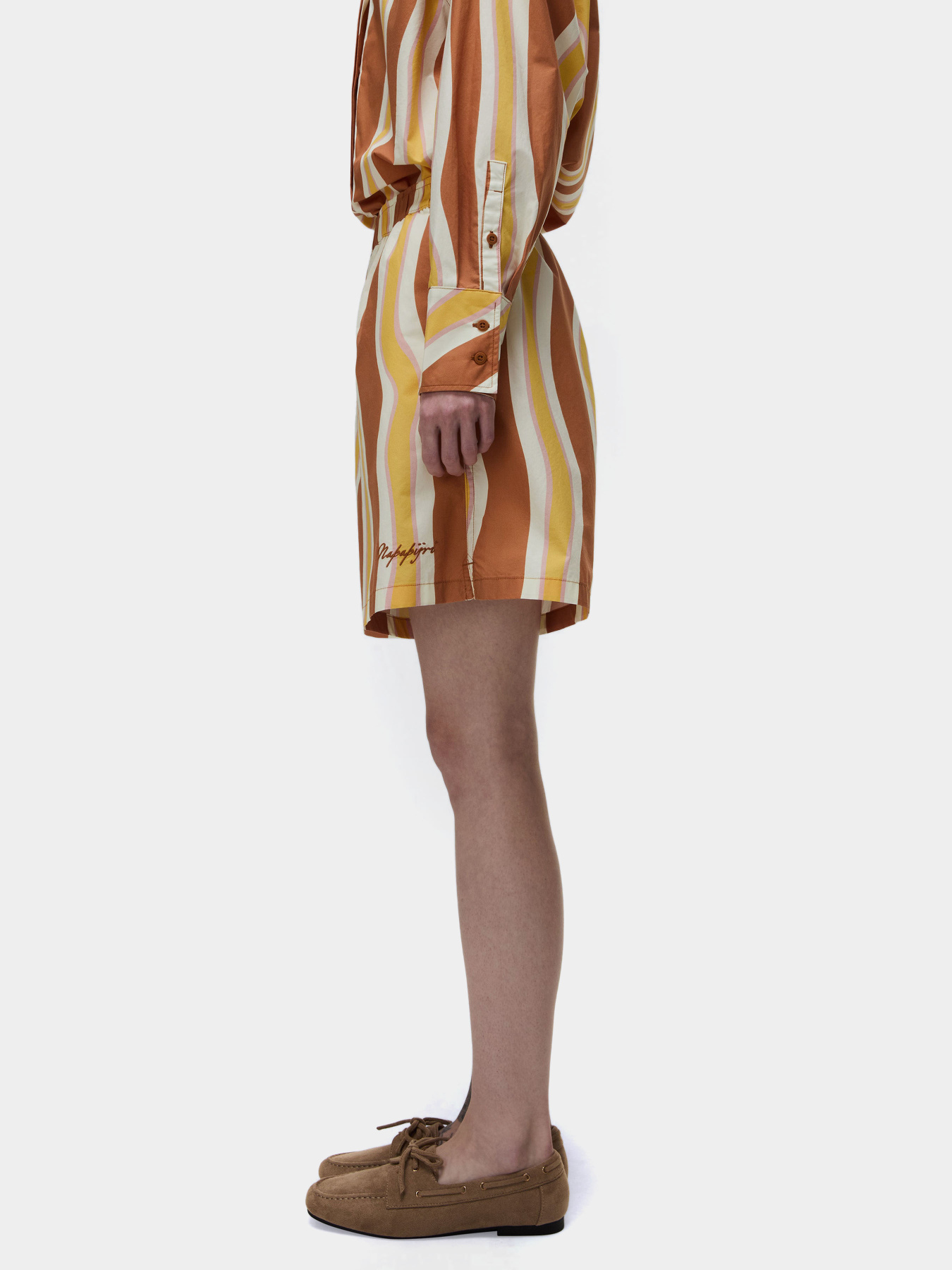 Шорты Napapijri N-ANIONS модель NP0A4G6NSEY1 Фото