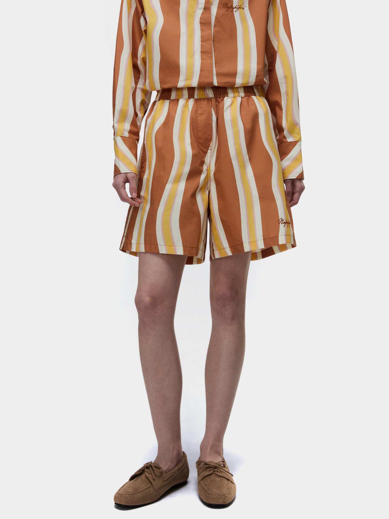 Шорты Napapijri N-ANIONS модель NP0A4G6NSEY1 Фото