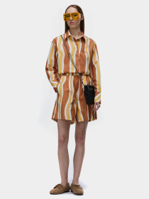 Шорты Napapijri N-ANIONS модель NP0A4G6NSEY1 Фото