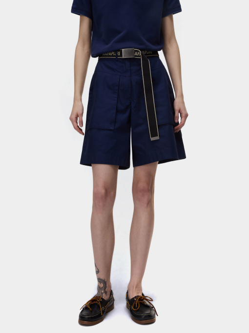 Шорти Napapijri N-LUCIDUM модель NP0A4HQ3B2Q1 Фото