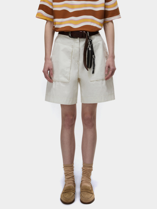 Шорты Napapijri N-LUCIDUM модель NP0A4HQ3N1A1 Фото