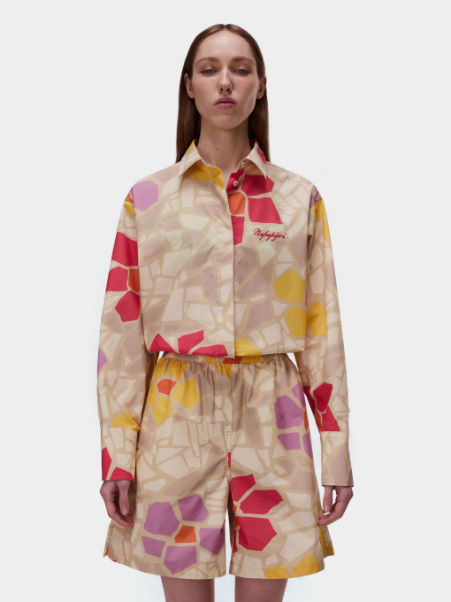 Рубашки Napapijri G-ANIONS модель NP0A4HQWFG91 Фото