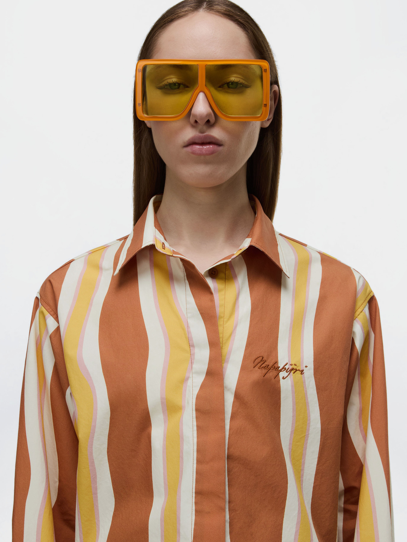 Рубашки Napapijri G-ANIONS модель NP0A4HQWSEY1 Фото