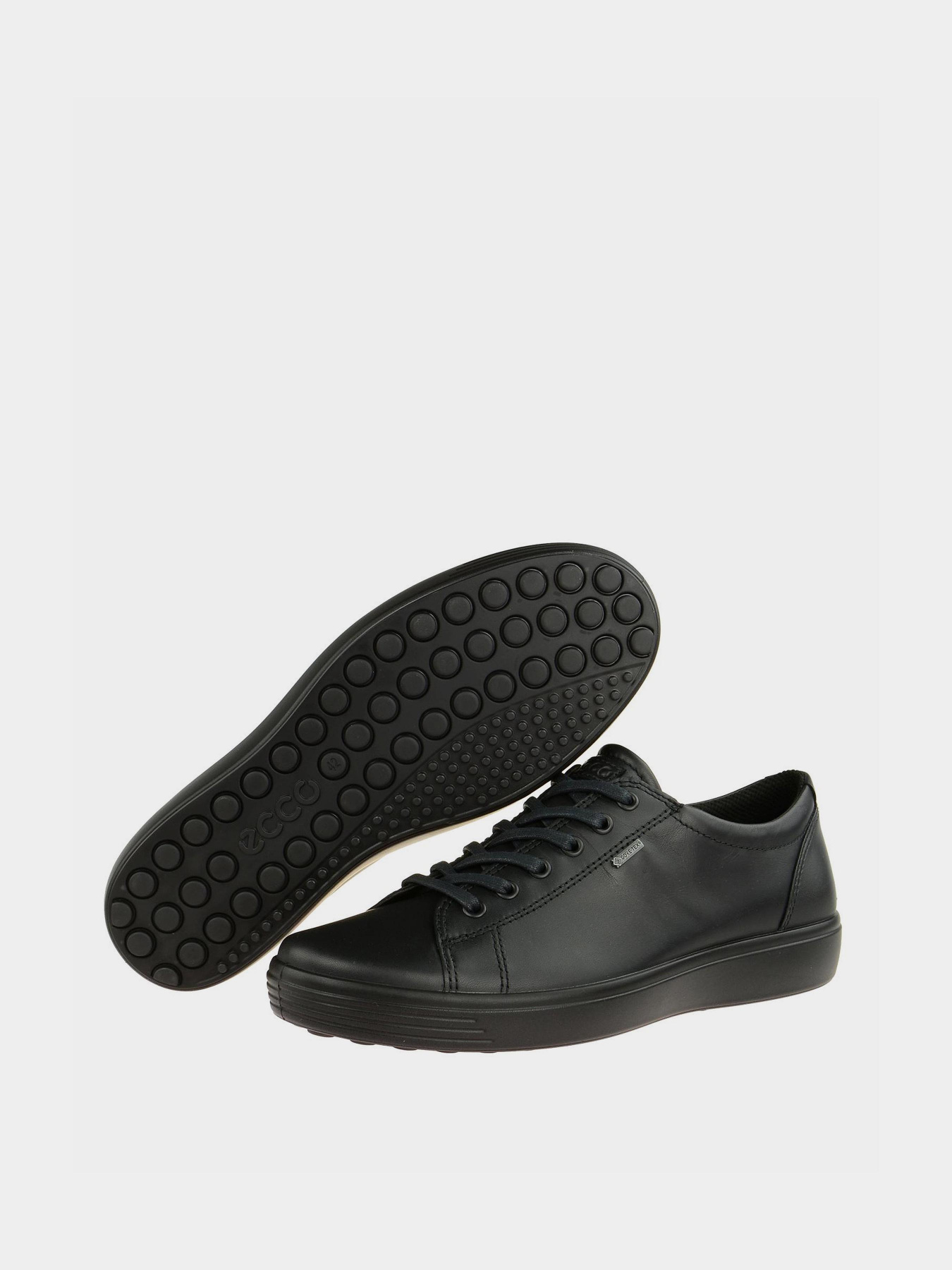 Кеды низкие ECCO Soft 7 M модель 43036421001 Фото