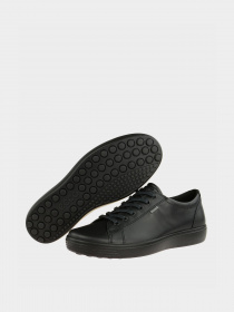 Кеды низкие ECCO Soft 7 M модель 43036421001 Фото