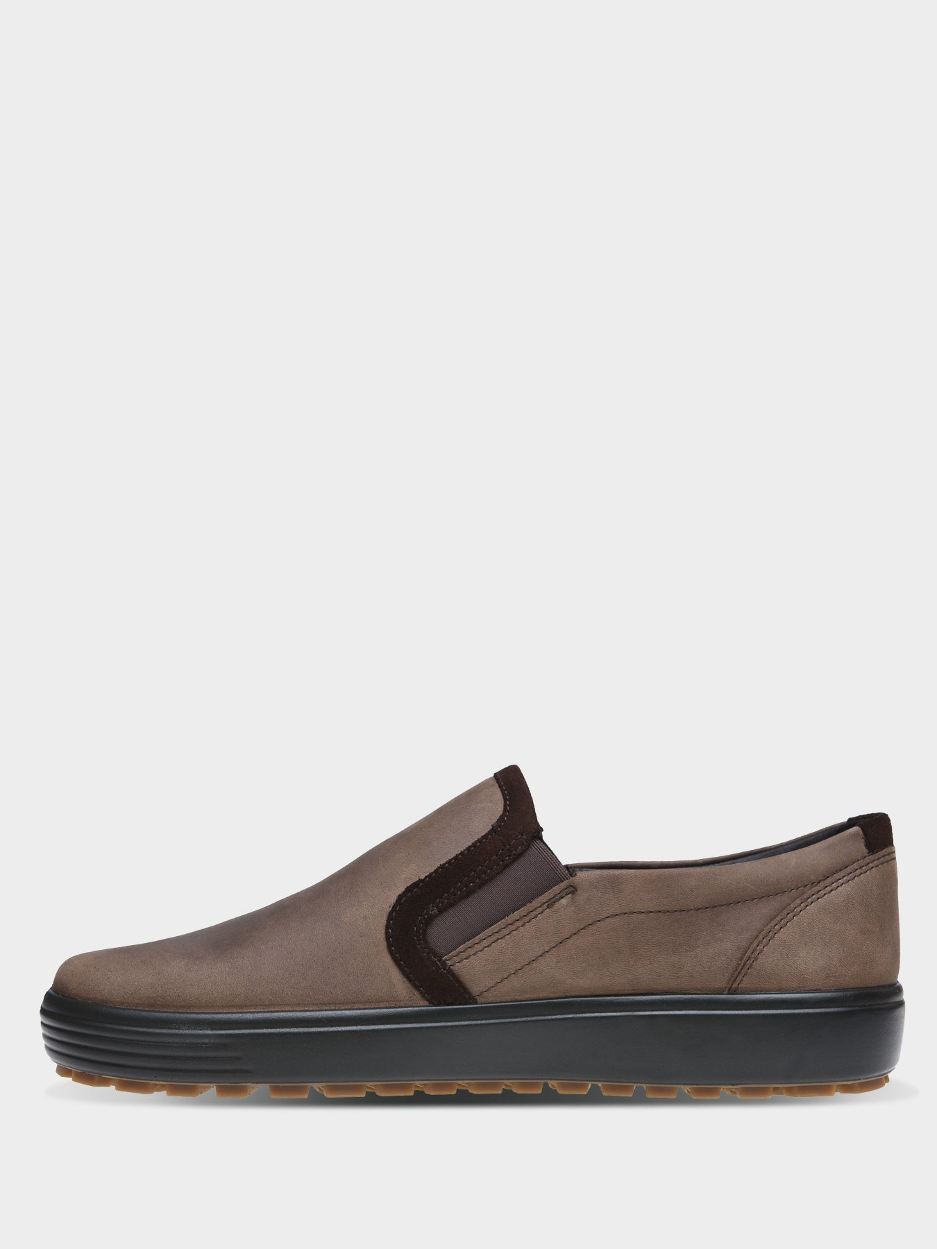 Слипоны ECCO SOFT 7 TRED модель 45032451869 Слипоны ECCO SOFT 7 TRED модель 45032451869 Фото