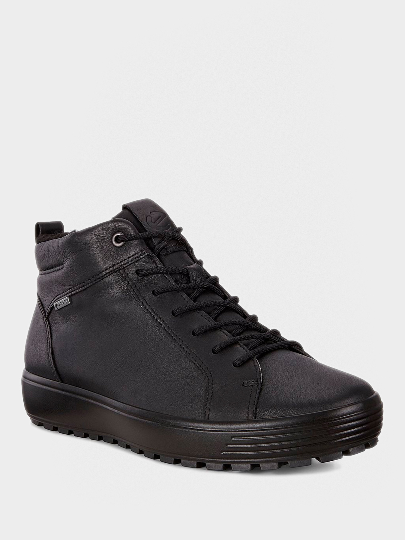 Ботинки ECCO Soft 7 Tred модель 45030401001 Фото