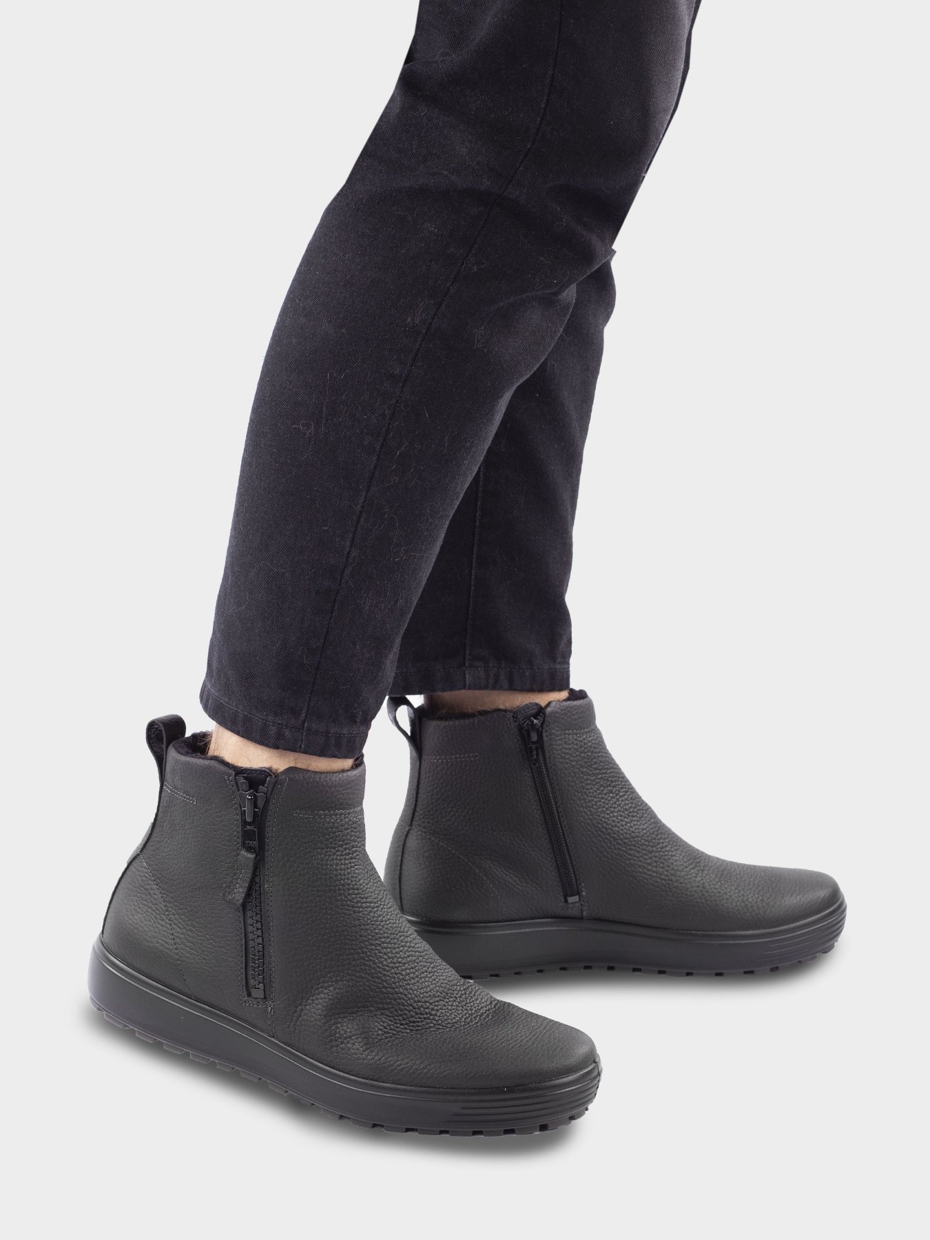 Черевики ECCO Soft 7 Tred модель 45031401001 Фото