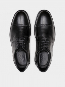 Туфли ECCO LISBON модель 62211401001 Фото