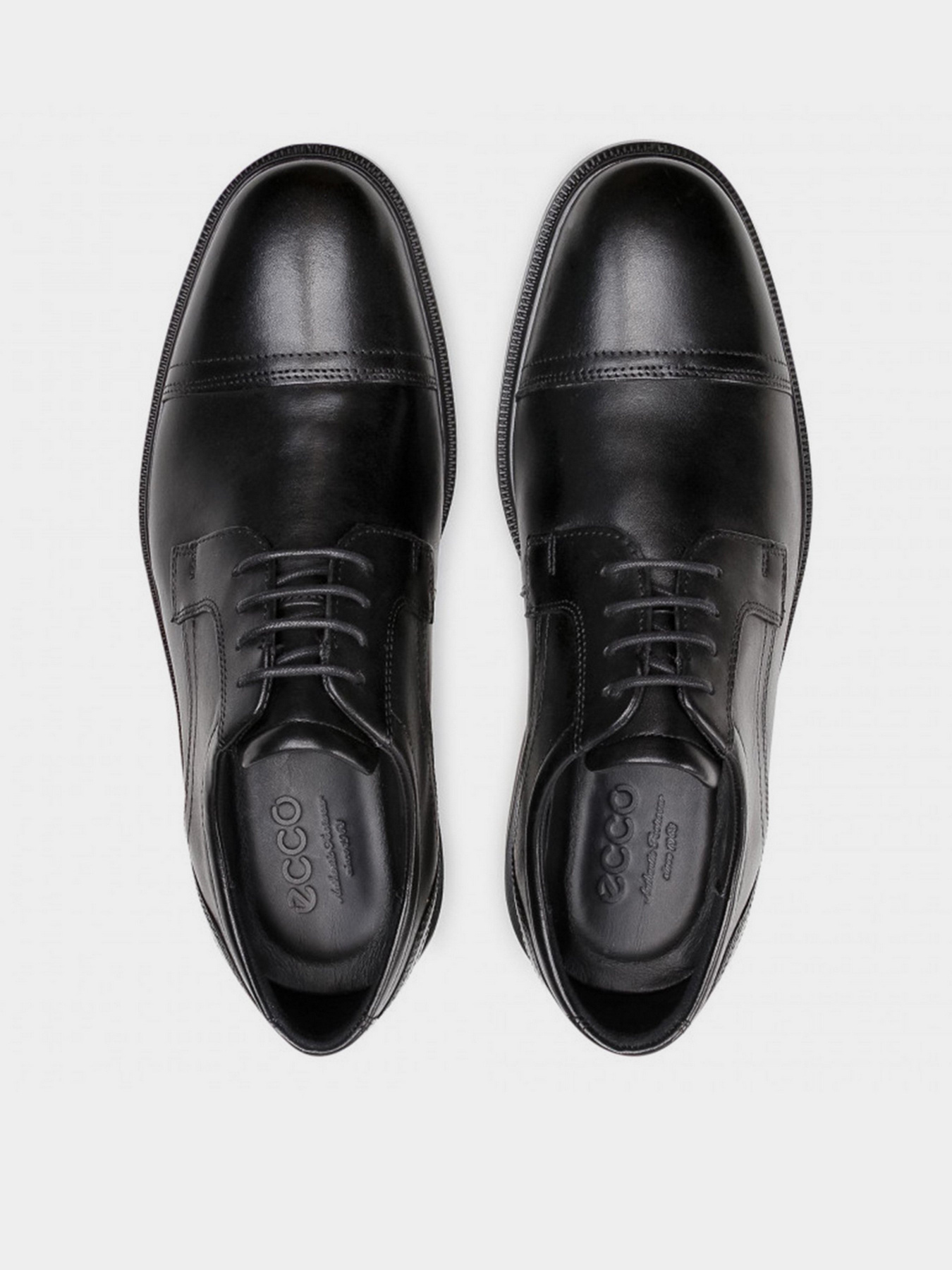 Туфли ECCO LISBON модель 62211401001 Фото