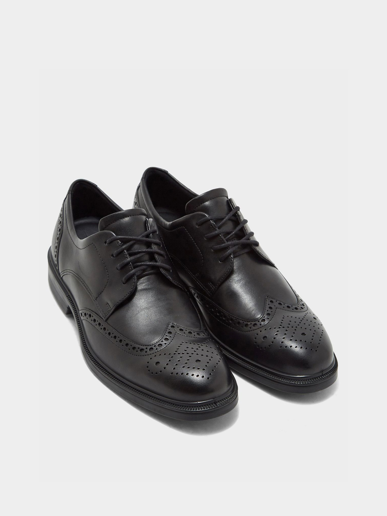 Оксфорды ECCO LISBON модель 62216401001 Фото