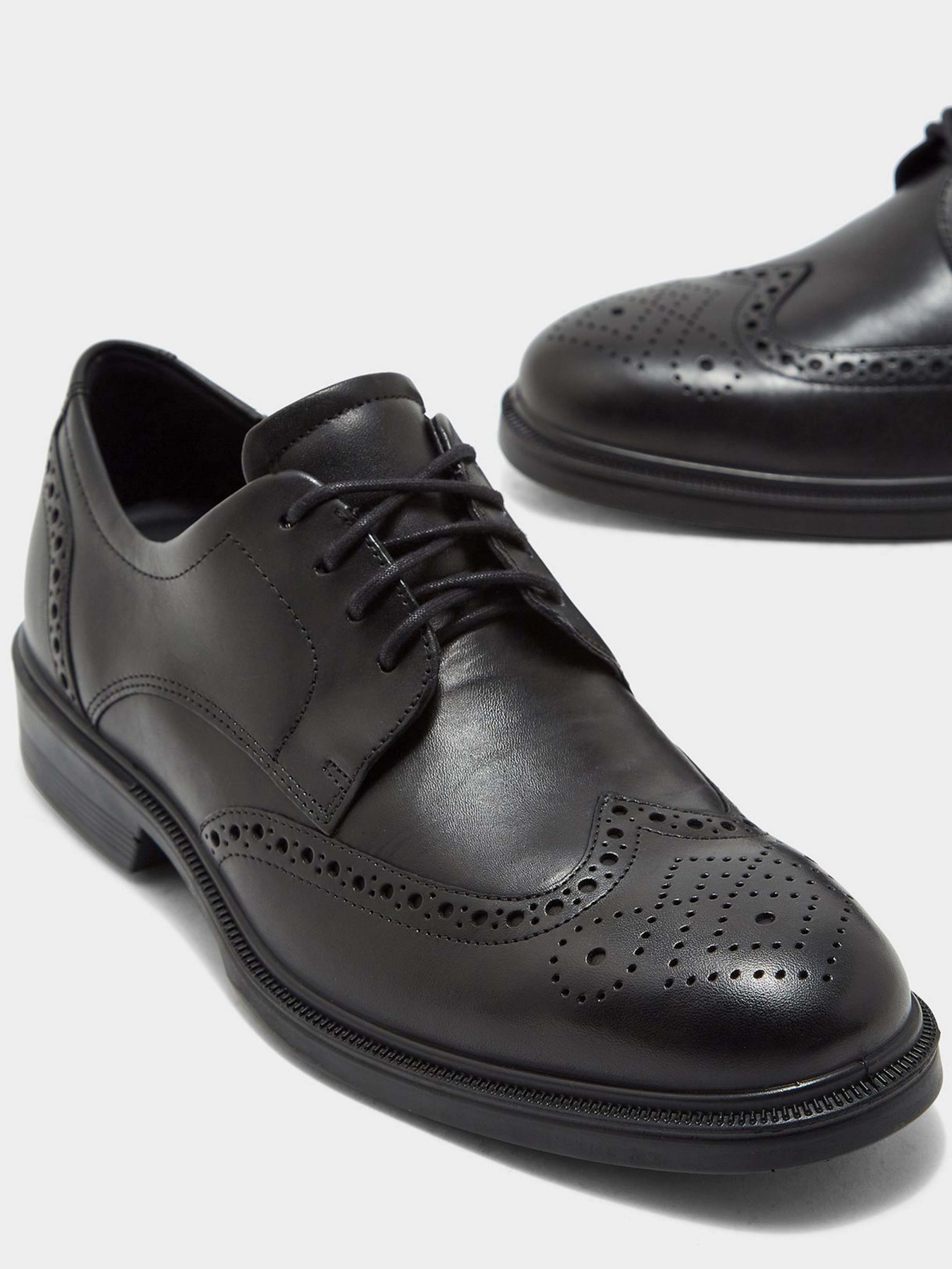 Оксфорды ECCO LISBON модель 62216401001 Фото