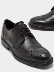 Оксфорды ECCO LISBON модель 62216401001 Фото