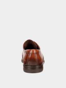 Туфли ECCO Melbourne модель 62163401112 Фото