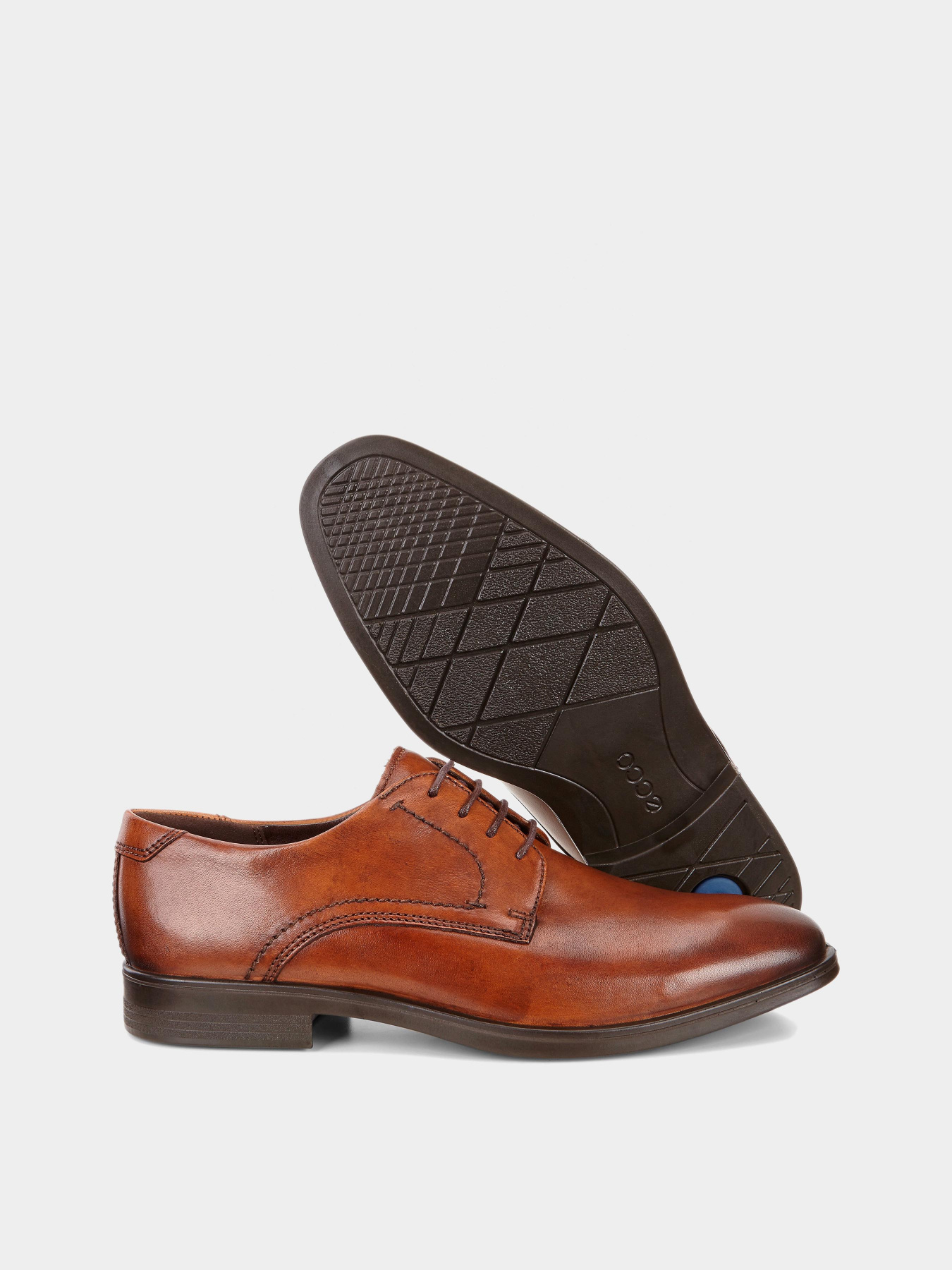 Туфлі ECCO Melbourne модель 62163401112 Туфлі ECCO Melbourne модель 62163401112 Фото