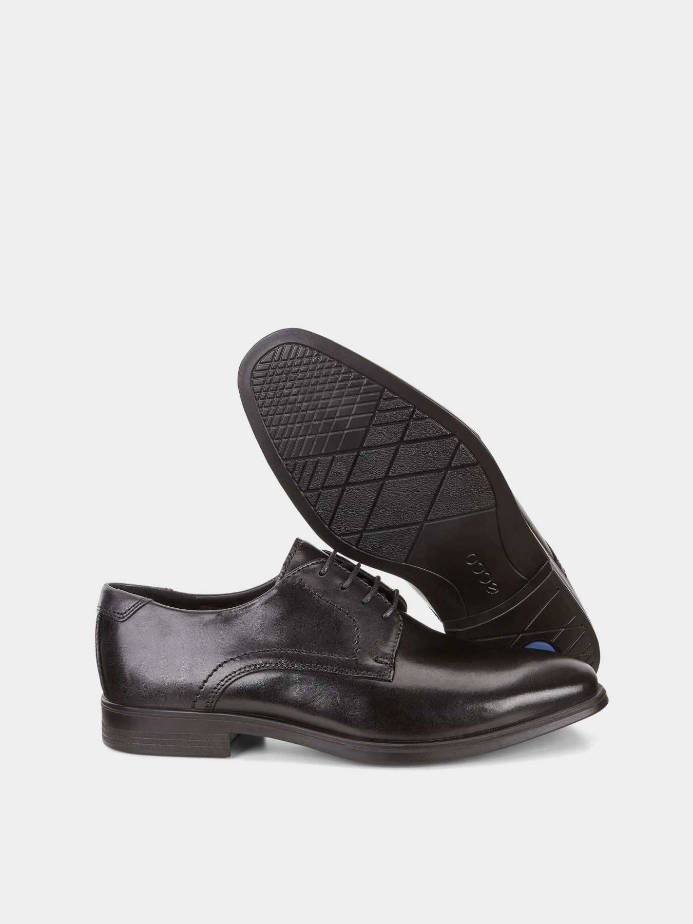 Туфли ECCO Melbourne модель 62163450839 Фото