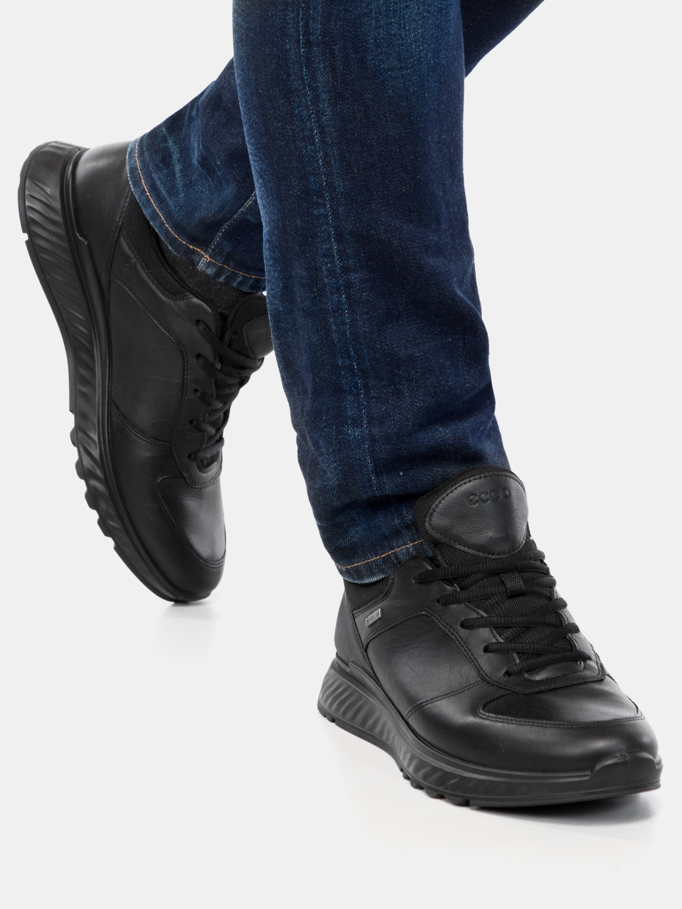 Кроссовки повседневные ECCO Exostride модель 83530401001 Кроссовки повседневные ECCO Exostride модель 83530401001 Фото