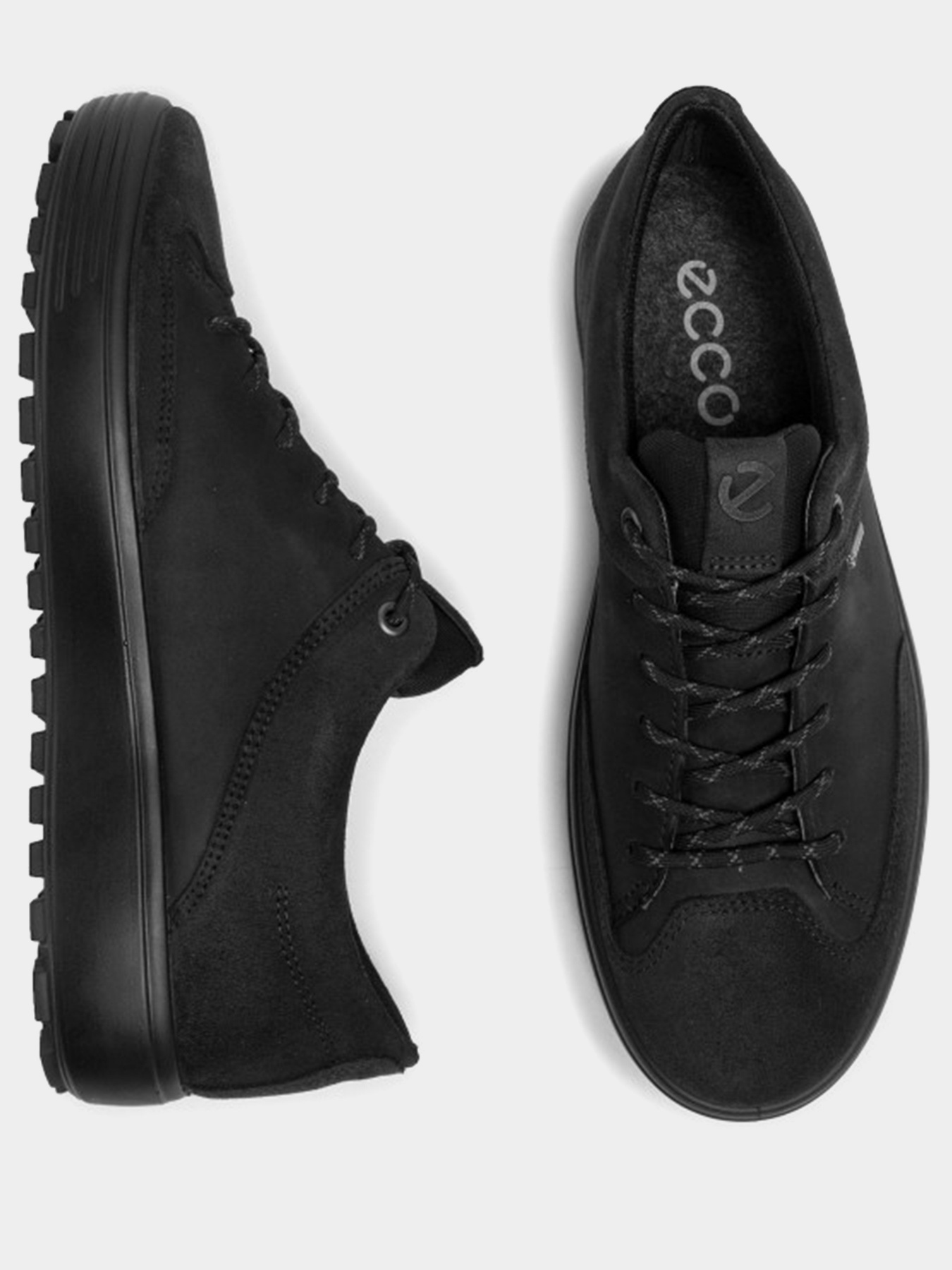 Полуботинки ECCO SOFT 7 TRED модель 45010451052 Фото