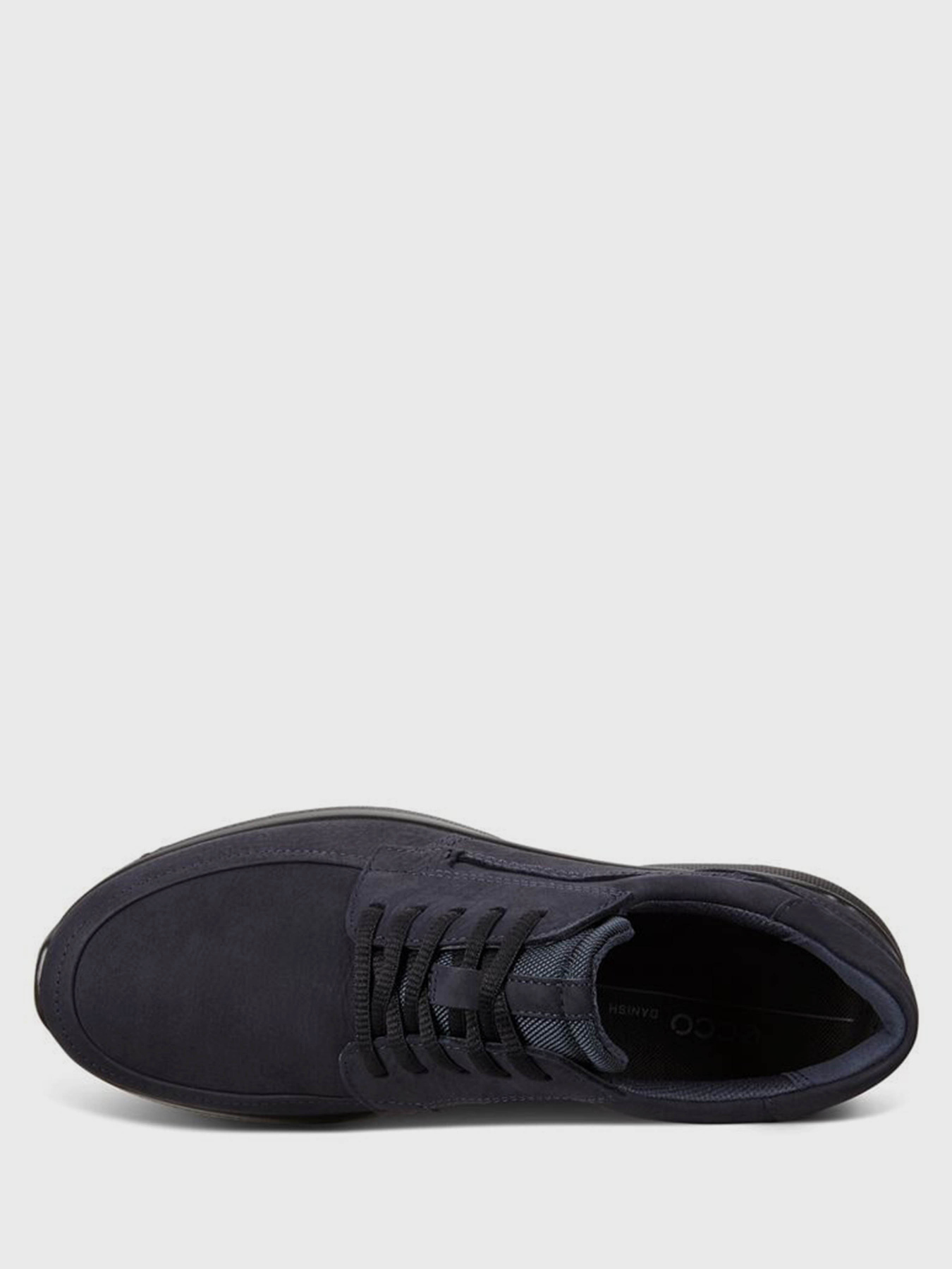 Полуботинки ECCO IRVING модель 51172402058 Фото