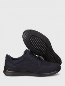 Полуботинки ECCO IRVING модель 51172402058 Фото