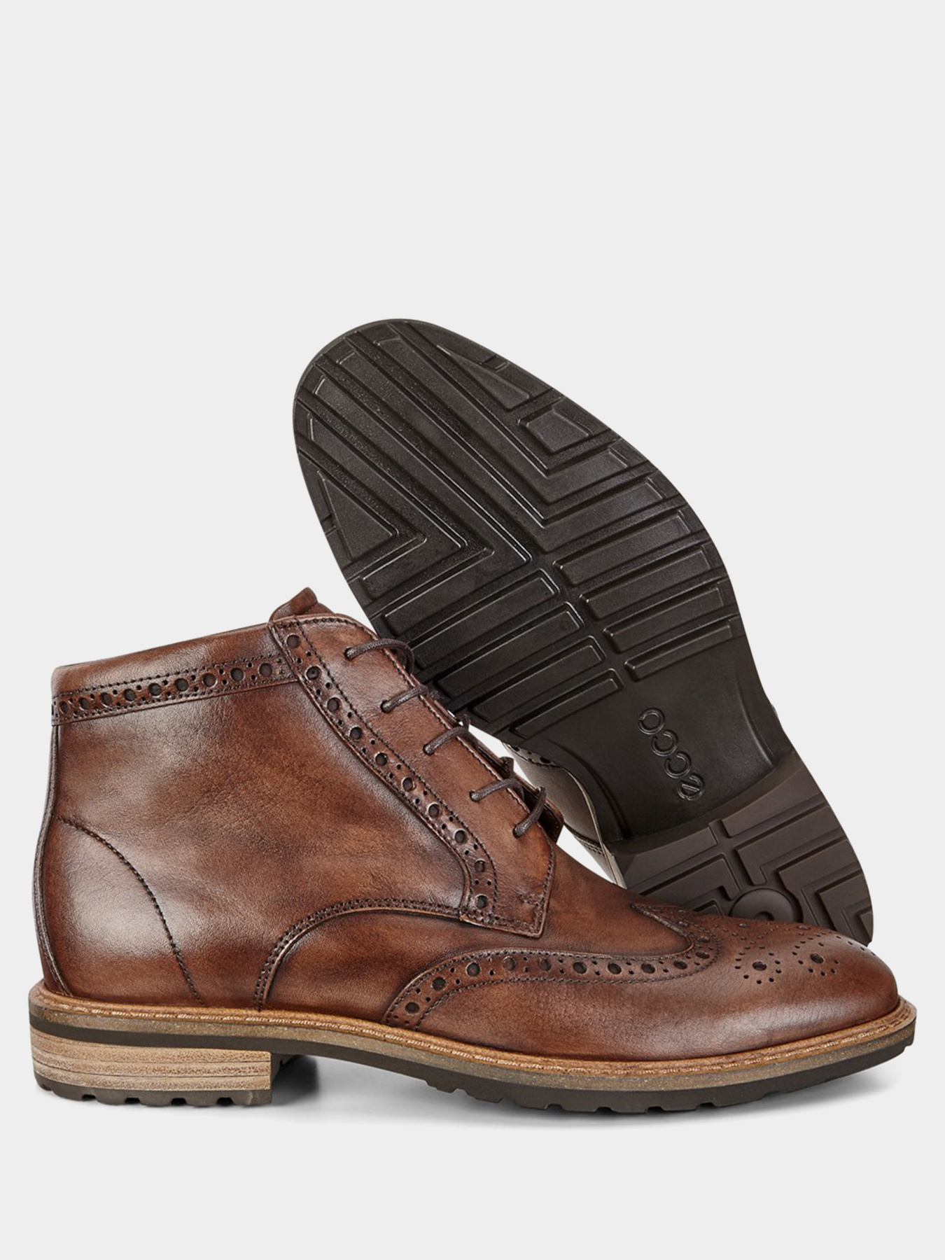 Ботинки ECCO Vitrus модель 64032401009 Фото