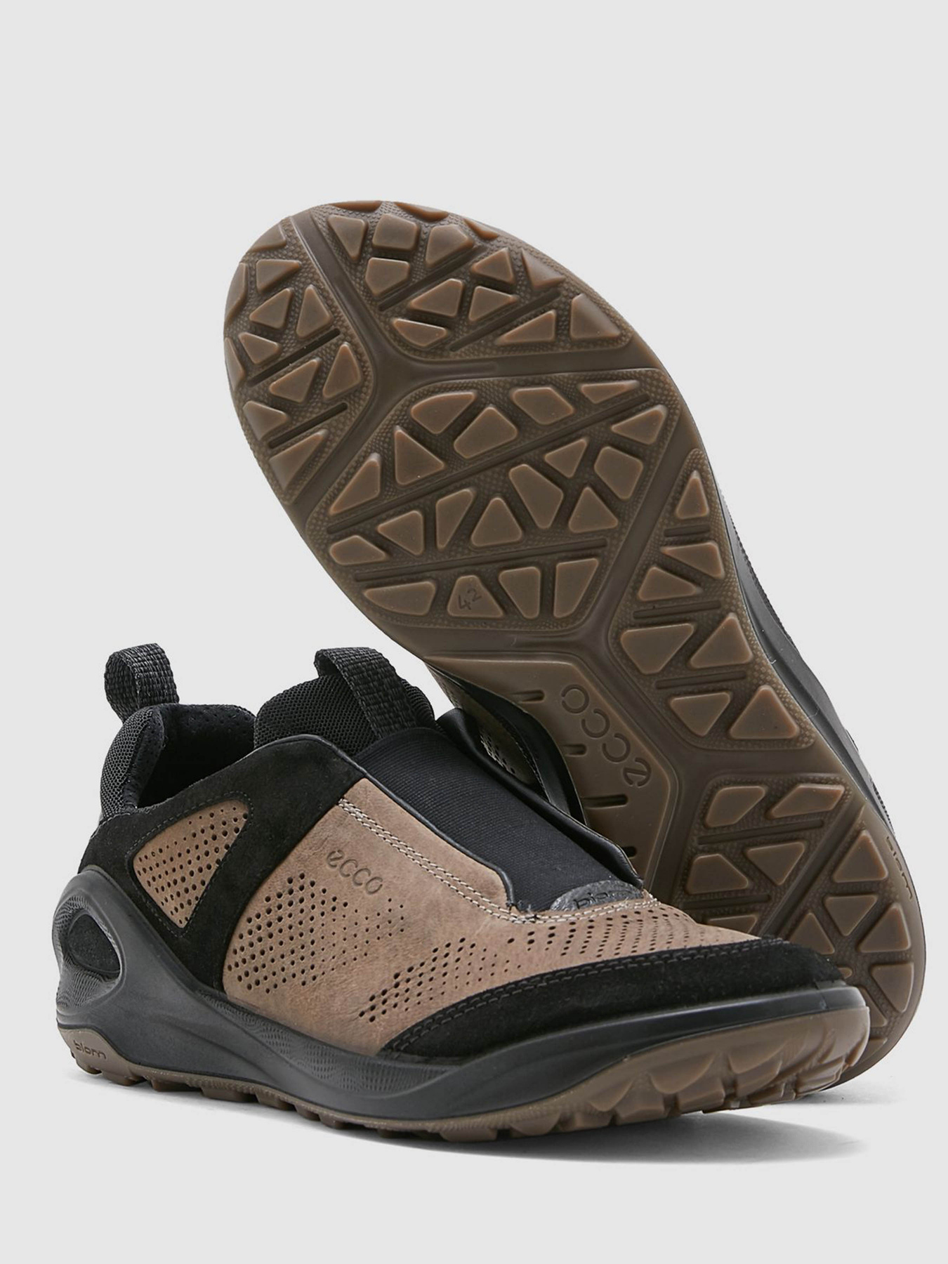 Полуботинки ECCO Biom 2GO модель 80193456695 Фото