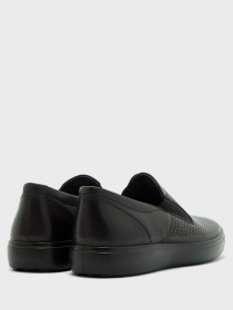 Полуботинки ECCO Soft 7 модель 47013401001 Фото