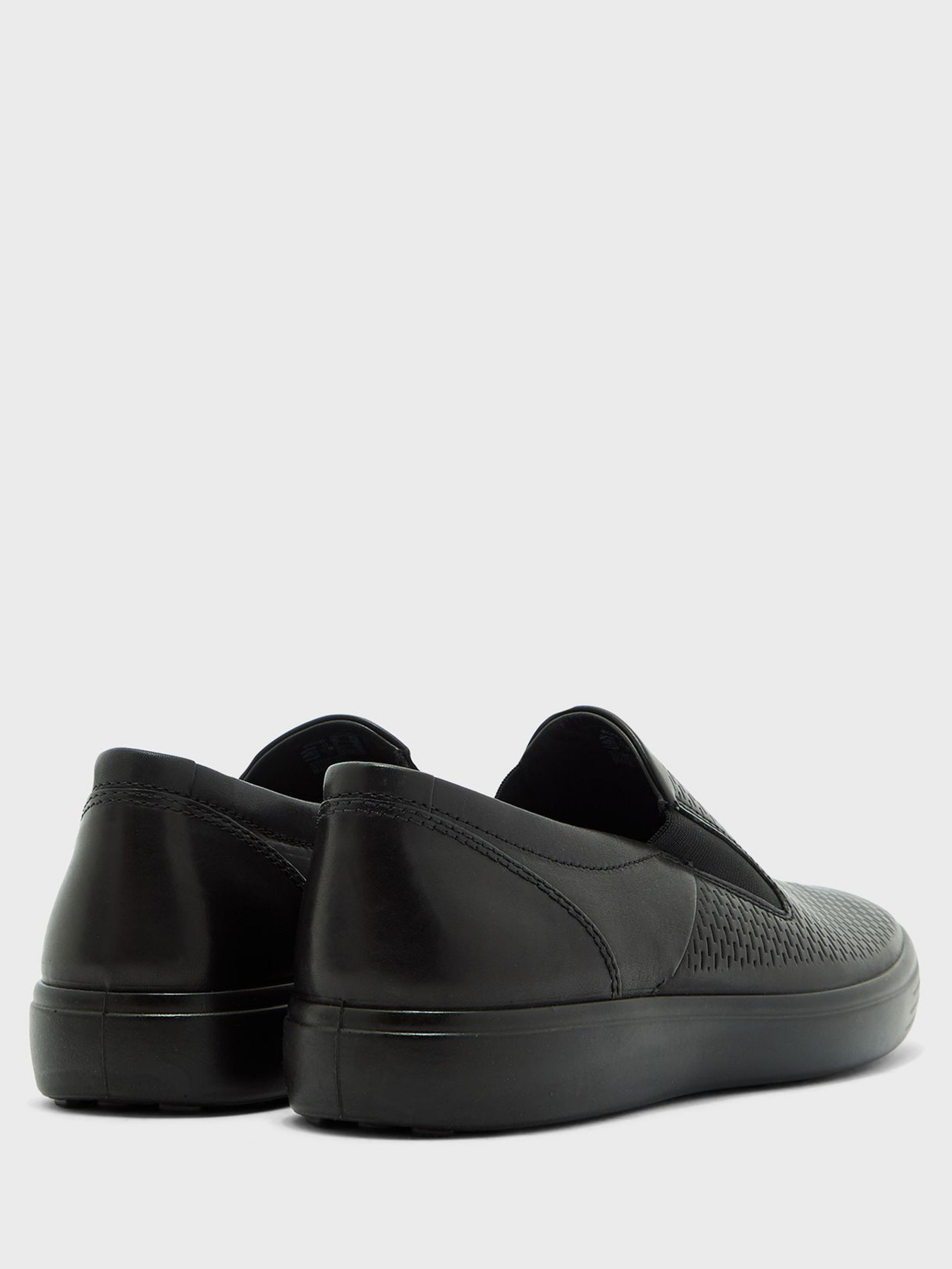 Полуботинки ECCO Soft 7 модель 47013401001 Фото