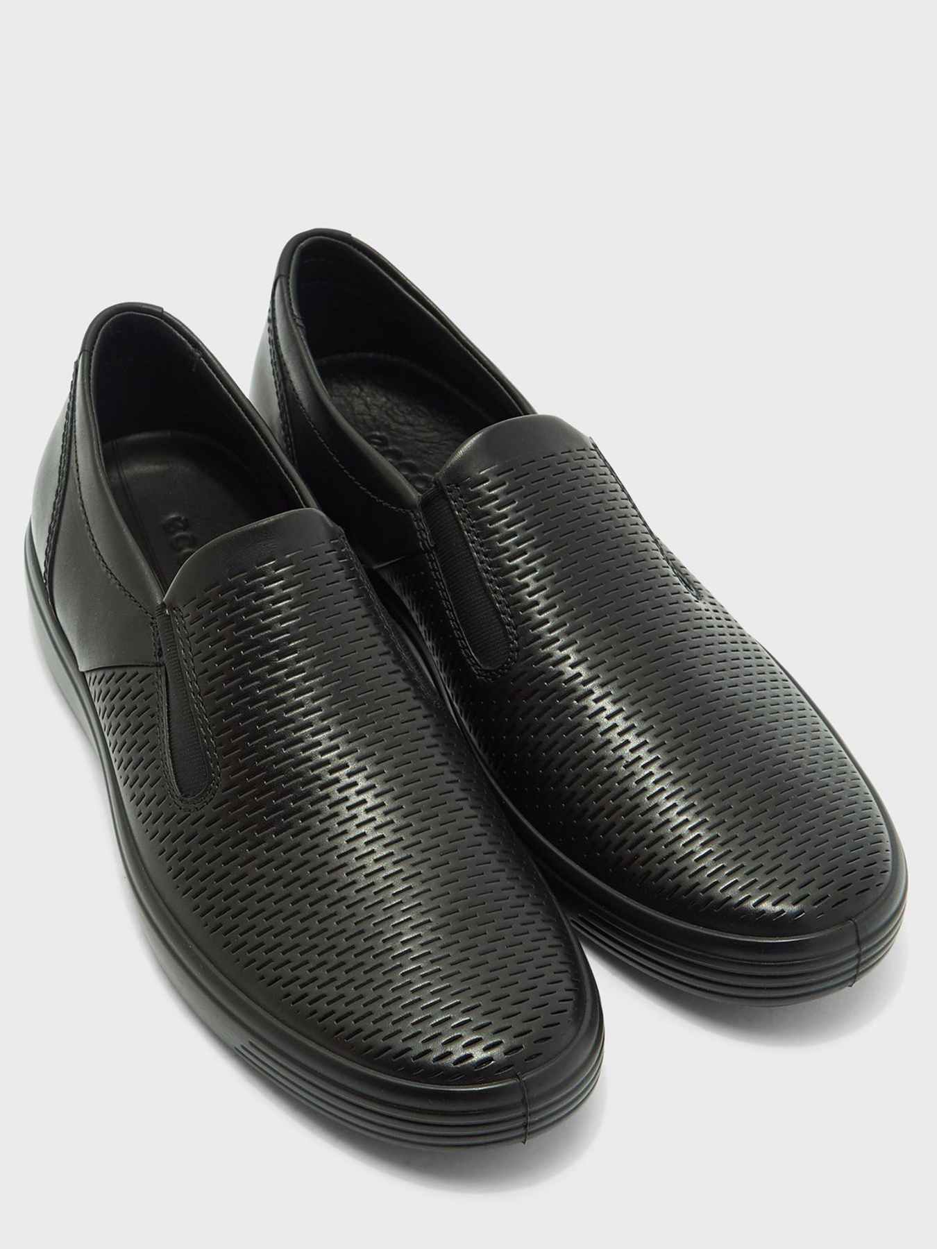 Полуботинки ECCO Soft 7 модель 47013401001 Фото