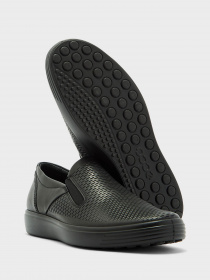 Полуботинки ECCO Soft 7 модель 47013401001 Фото