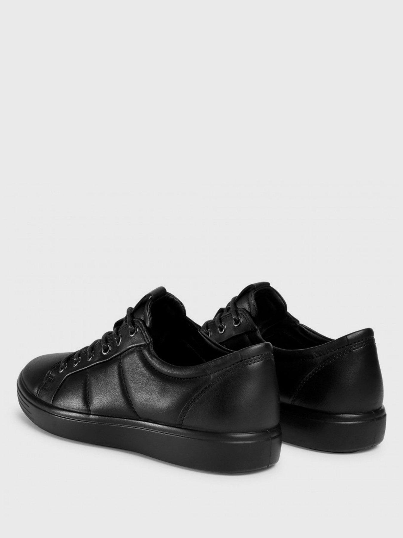 Полуботинки ECCO Soft 7 модель 47014401001 Полуботинки ECCO Soft 7 модель 47014401001 Фото