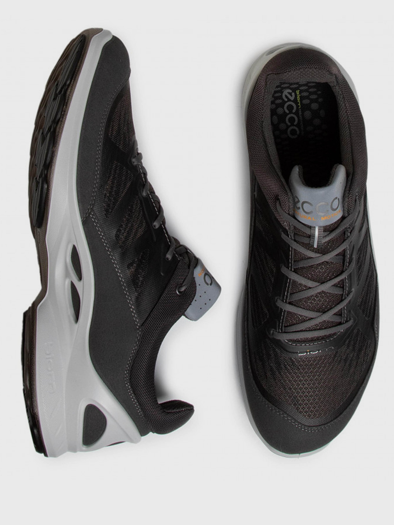 Полуботинки ECCO BIOM FJUEL модель 83759400602 Фото