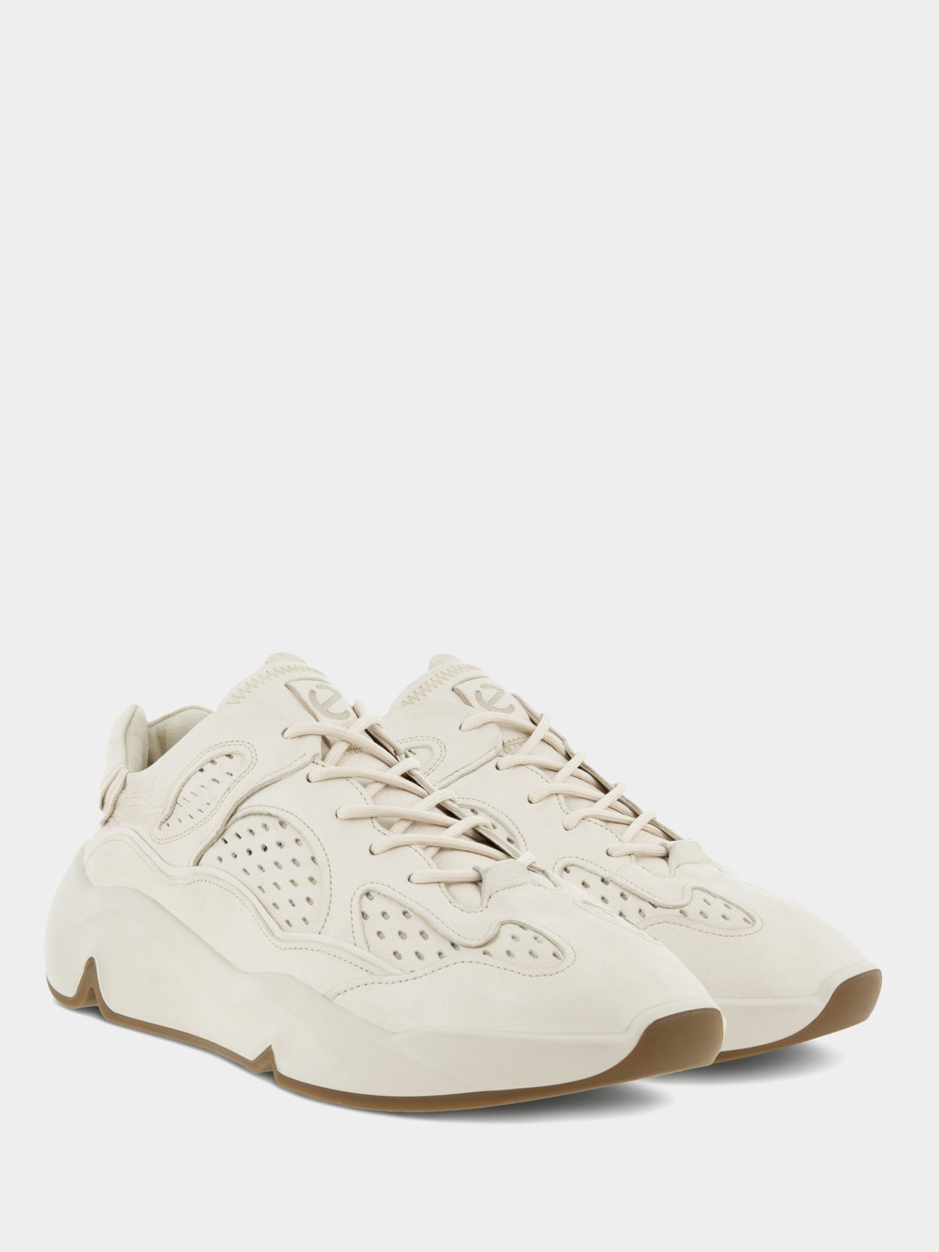 Кроссовки ECCO Chunky Sneaker модель 52015401378 Фото