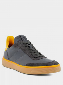 Кеды низкие ECCO STREET TRAY модель 50463460083 Фото