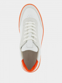 Кеды низкие ECCO STREET TRAY модель 50463460084 Фото