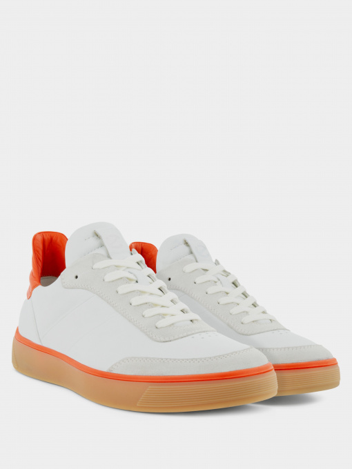 Кеди низькі ECCO STREET TRAY модель 50463460084 Фото