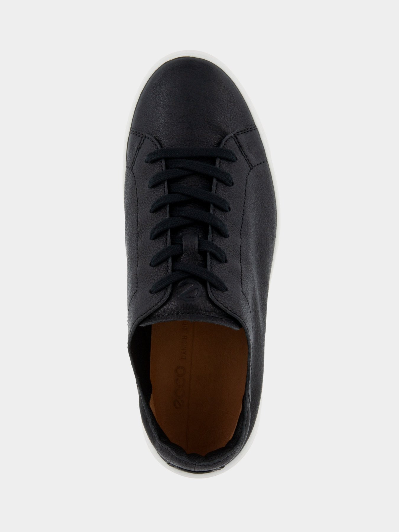 Кеды низкие ECCO STREET TRAY модель 50462401001 Фото